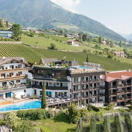 Landsitz Stroblhof 4*