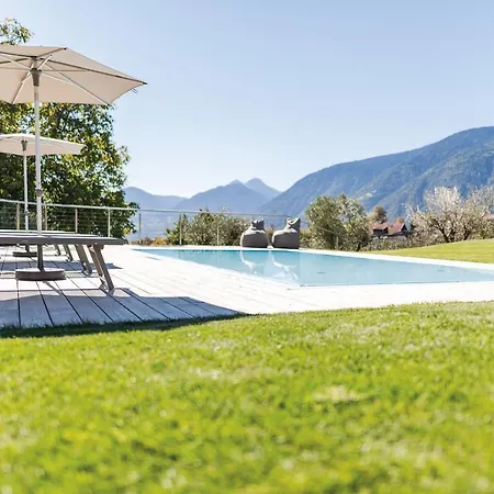 Hotel Landsitz Stroblhof Dorf Tirol